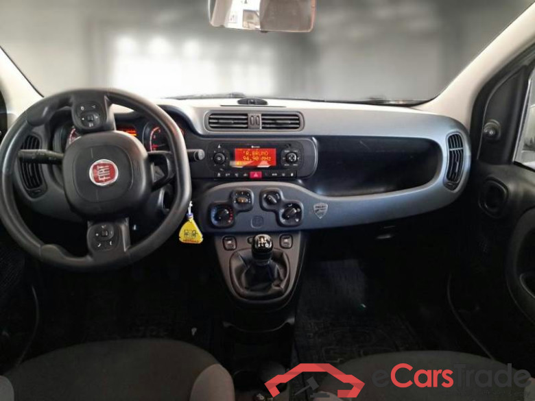 FIAT PANDA / 2011 / 5P / BERLINA 0.9 TWINAIR TURBO NATURAL POWER EASY #3