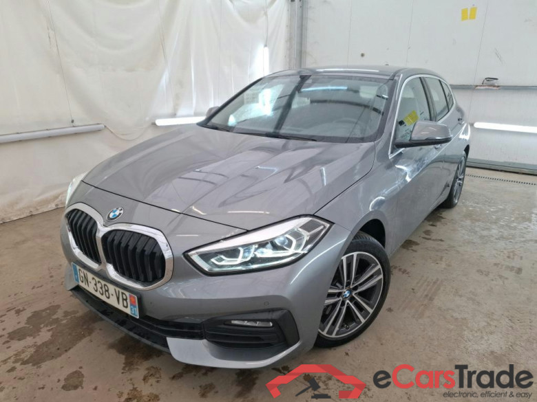 1 Berline 116 d Business Design 1.5 115CV BVM6 E6d #1