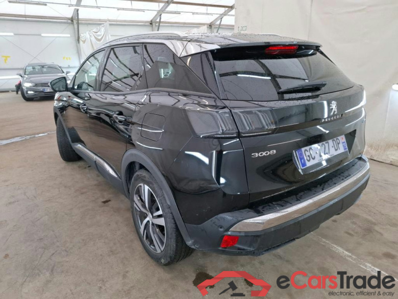 PEUGEOT 3008 / 2020 / 5P / SUV 1.6 HYBRID 225 E-EAT8 Allure Pack #2