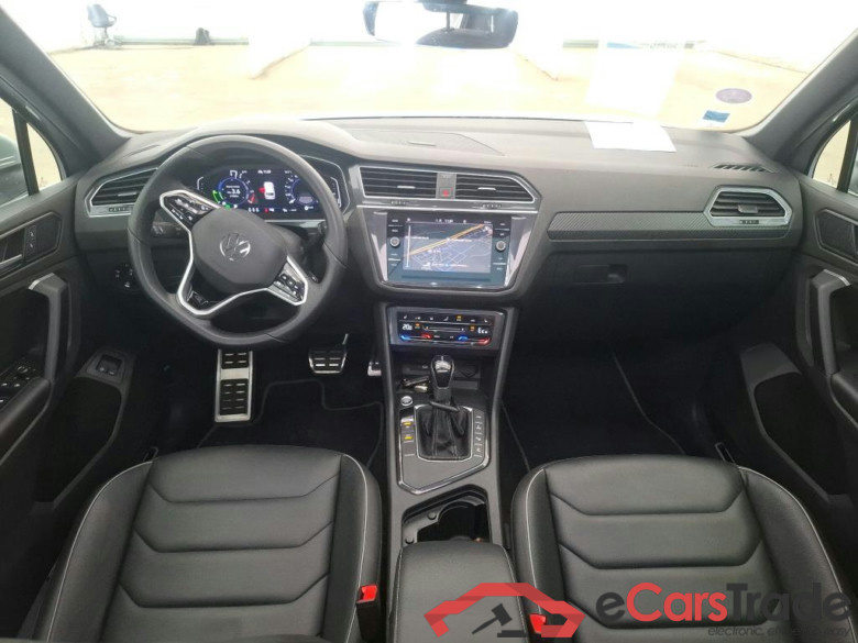 Tiguan / 2020 / 5P / SUV 1.4 eHybrid 245 DSG6 R-Line Exclusive #5