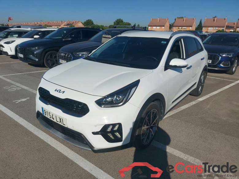 KIA Niro / 2019 / 5P / crossover 1.6 GDi HEV 104kW (141CV) Emotion #1
