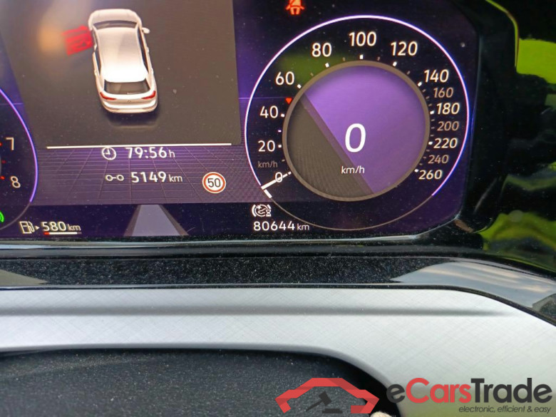 VOLKSWAGEN Golf / 2020 / 5P / berlina con portón Life 1.0 eTSI 81kW (110CV) DSG #5