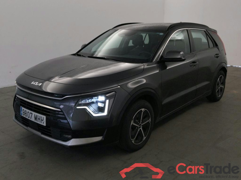 KIA Niro / 2022 / 5P / crossover 1.6 GDi HEV 104kW (141CV) Drive #1