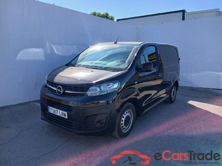 OPEL Vivaro / 2019 / 4P / furgón 1.5 Diésel 74kW (100CV) S Std Express
