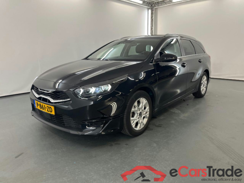 KIA CEED SPORTSWAGON 1.0 T-GDi DynamicPlusLine #1