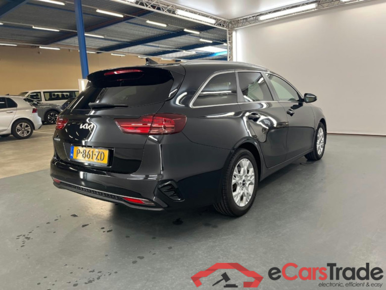 KIA CEED SPORTSWAGON 1.0 T-GDi DynamicPlusLine #4