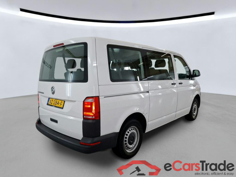 VOLKSWAGEN Transporter Kombi 75 kW #4