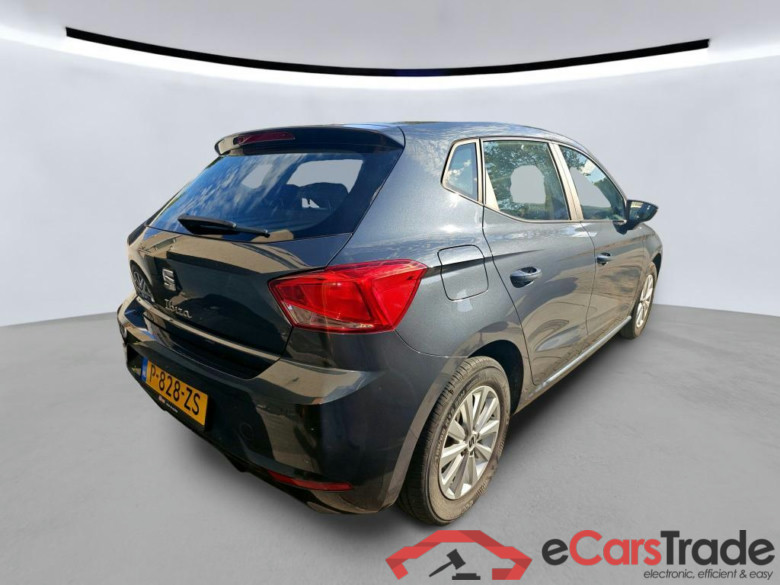 SEAT Ibiza 70 kW #4