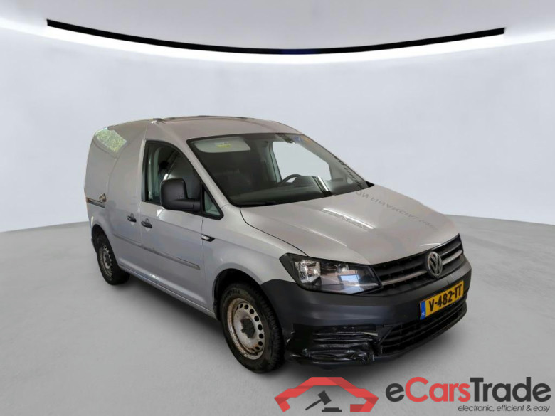 VOLKSWAGEN Caddy 55 kW #4