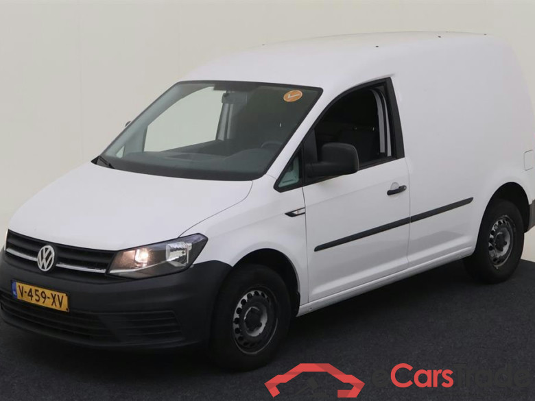 VOLKSWAGEN Caddy 75 kW