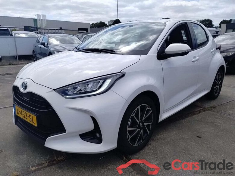 TOYOTA YARIS 1.5 Hybrid Dynamic