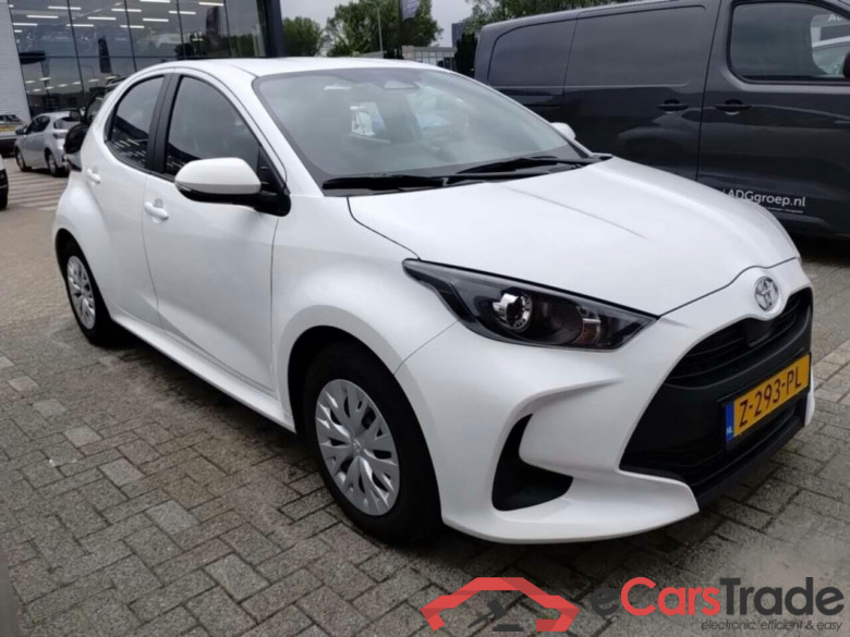 TOYOTA YARIS 1.5 Hybrid 115 Comfort #2