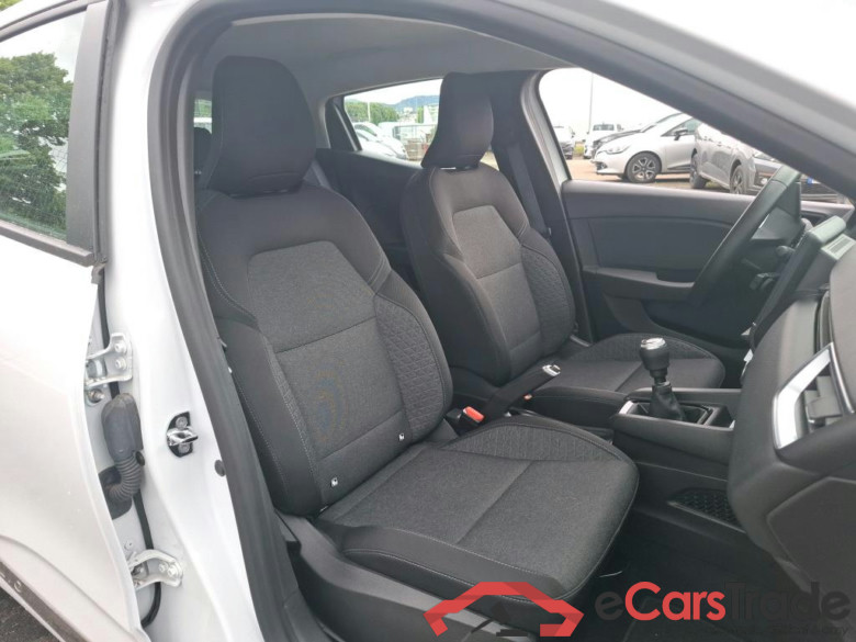 Clio V Business 1.0 TCe 90CV BVM6 E6d #6