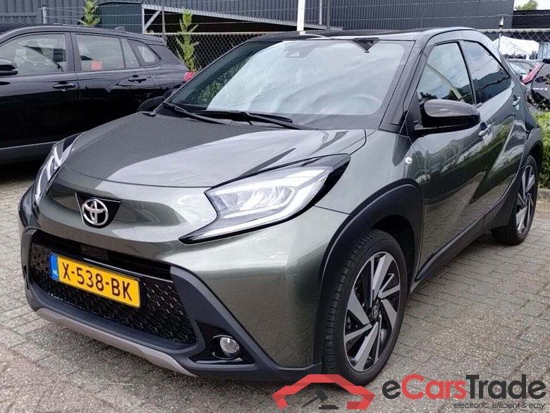 TOYOTA Aygo X 1.0 VVT-i S-CVT Envy