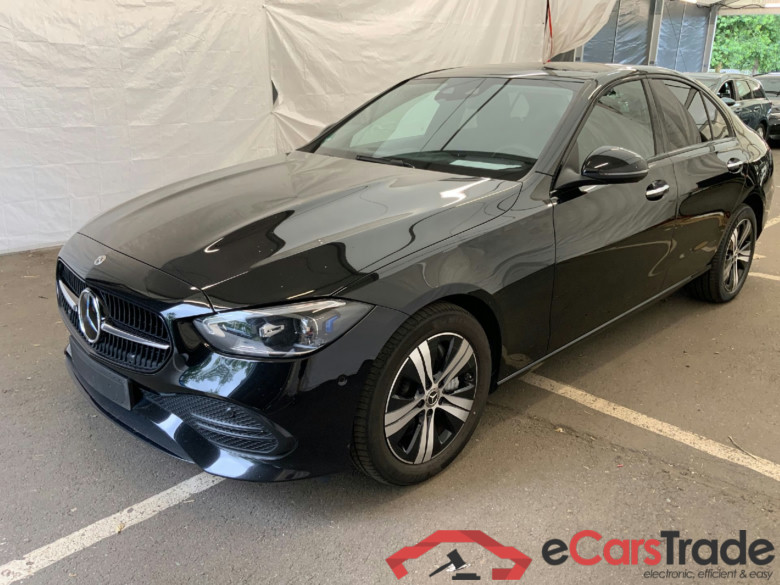C -Klasse Lim. C 300 e (206.054)Avantgarde 2.0 230KW AT9 E6d