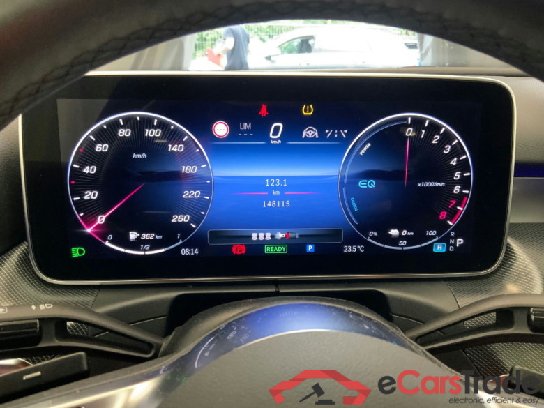 C -Klasse Lim. C 300 e (206.054)Avantgarde 2.0 230KW AT9 E6d #2