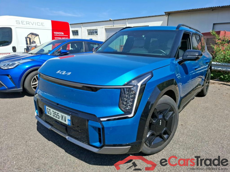 EV9 4WD GT-Line 385CV BVA 7 Sieges #1
