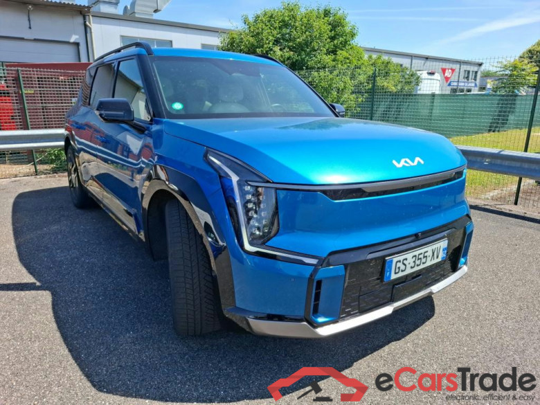 EV9 4WD GT-Line 385CV BVA 7 Sieges #4