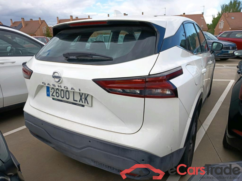 NISSAN QASHQAI DIG-T 140 CV mHEV 4x2 Acenta #2