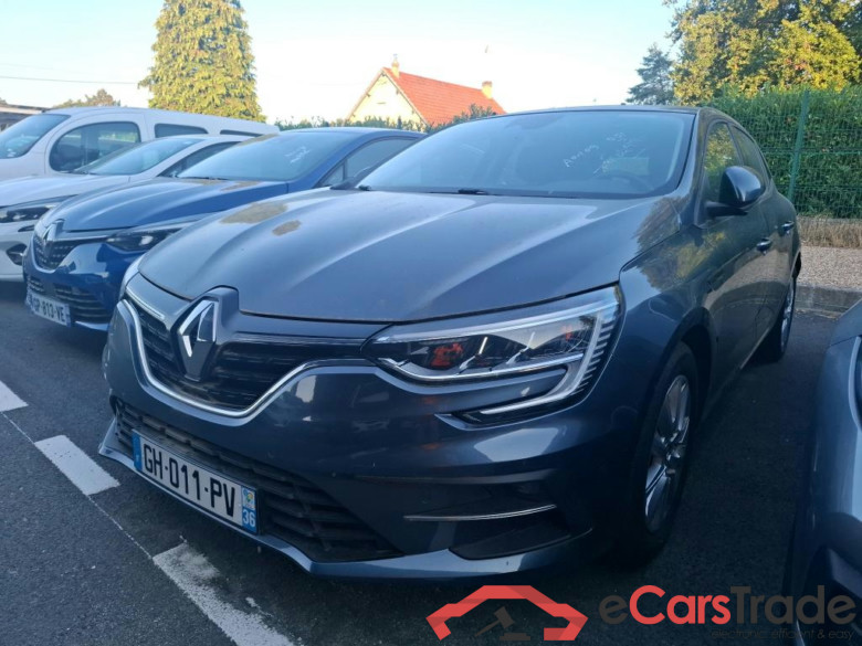 Megane IV Berline 5 ptes. Business 1.0 TCe 115CV BVM6 E6d