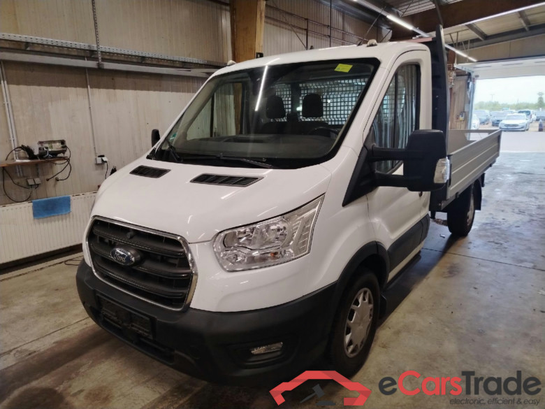 Transit Pritsche 350 L2 Einzelkabine Trend 2.0 TDCi 96KW MT6 E6dT