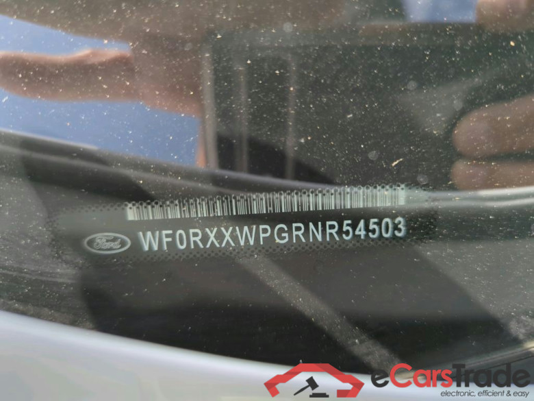 FORD Transit Connect 220 L1 Autm. Trend 4d 88kW #4