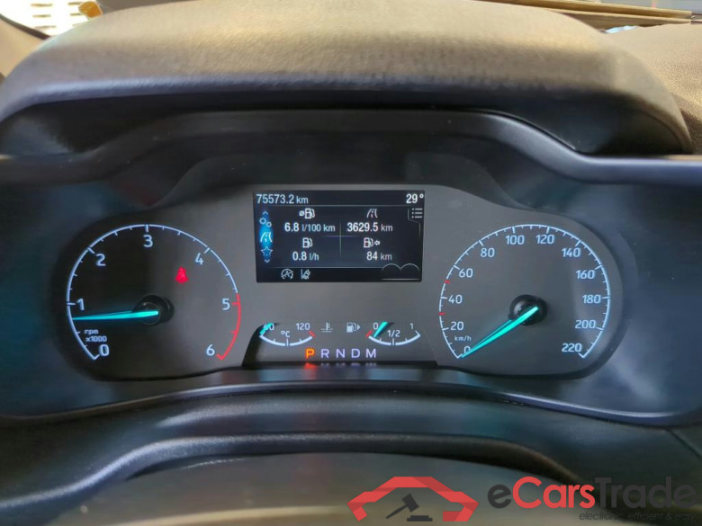FORD Transit Connect 220 L1 Autm. Trend 4d 88kW #5