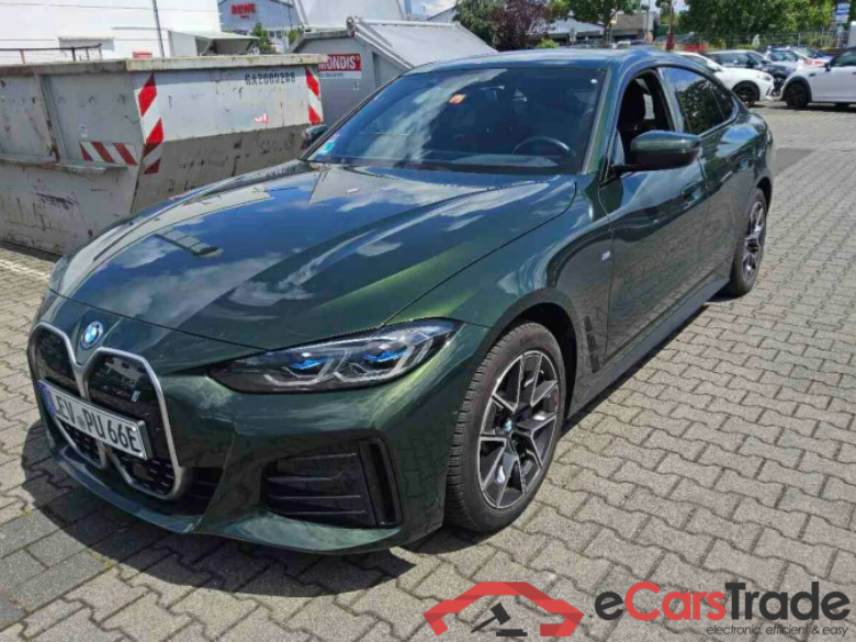 Baureihe i4 Gran Coupe eDrive40 M Sport 83kWh #1