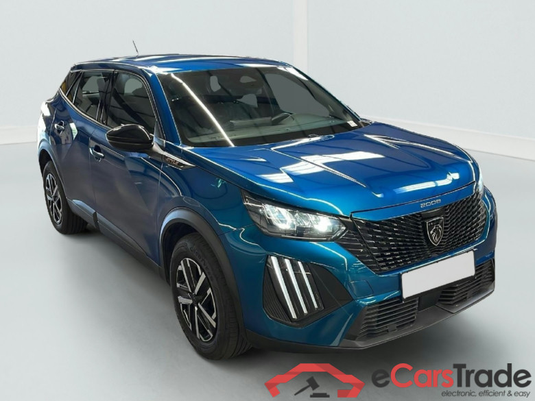 Peugeot 2008 Style 1.2 100 S&S BVM6 #1