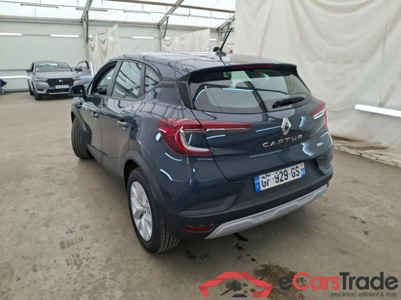 Captur II Business 1.6 E-TECH Hybrid 145CV BVA6 E6d #2