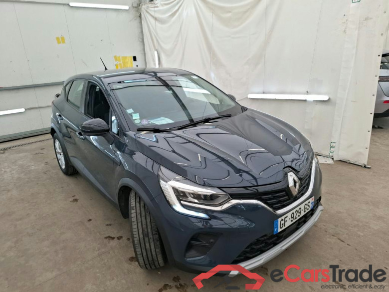 Captur II Business 1.6 E-TECH Hybrid 145CV BVA6 E6d #4