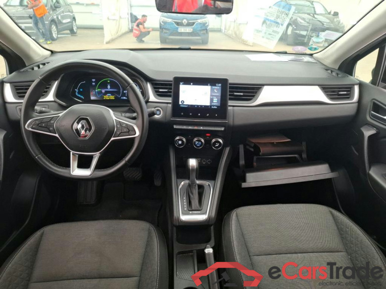 Captur II Business 1.6 E-TECH Hybrid 145CV BVA6 E6d #5