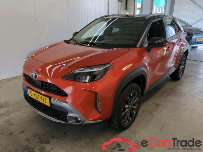 TOYOTA Yaris Cross 1.5 Hybrid Explore #1