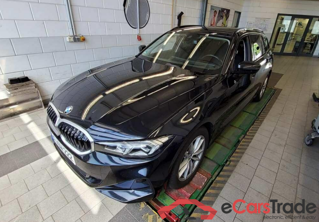 Baureihe 3 Touring 320 d 2.0 140KW AT8 E6d