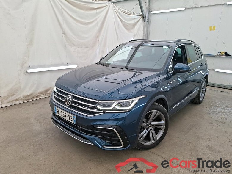 VOLKSWAGEN Tiguan / 2020 / 5P / SUV 1.4 eHybrid 245 DSG6 R-Line