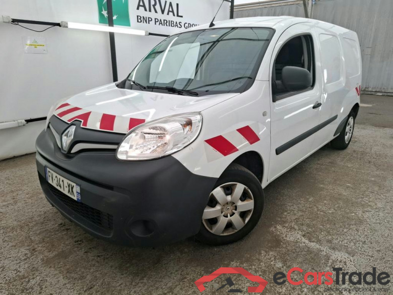 Kangoo II Express Maxi Extra (Série Spéciale) 1.5 dCi 95CV BVM6 E6dT