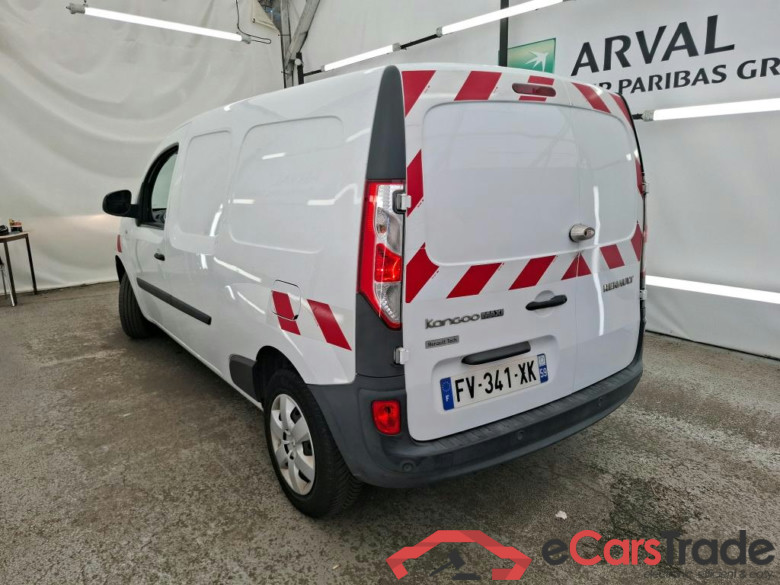 Kangoo II Express Maxi Extra (Série Spéciale) 1.5 dCi 95CV BVM6 E6dT #2