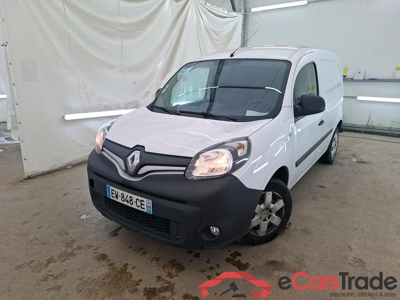 RENAULT Kangoo Express VU 4p Fourgonnette Extra R-Link TCe 115 EDC