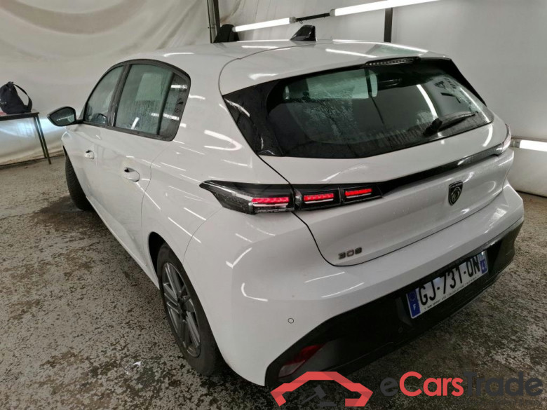 PEUGEOT 308 / 2021 / 5P / Berline BlueHDI 130 ACTIVE PACK TVU #2