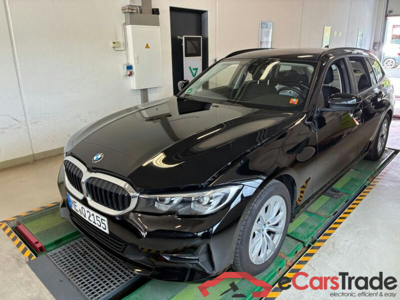 BMW 3 Touring (G21)(06.2019->) DE - Kb5 318 d Mild-Hybrid EU6d, Advantage, 2020 - 2022