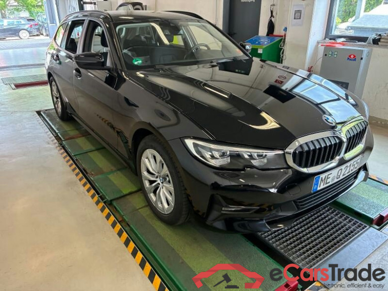 BMW 3 Touring (G21)(06.2019->) DE - Kb5 318 d Mild-Hybrid EU6d, Advantage, 2020 - 2022 #2