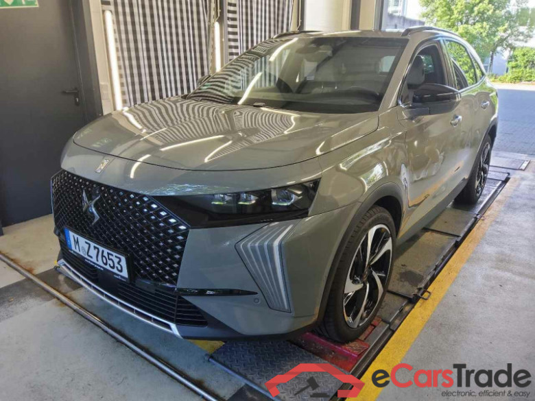 DS Automobiles DS 7 (07.2022->) DE - SUV5 1.5 BlueHDi 130 FAP EU6d, Opera S&S, (Facelift) 2022 - 2024