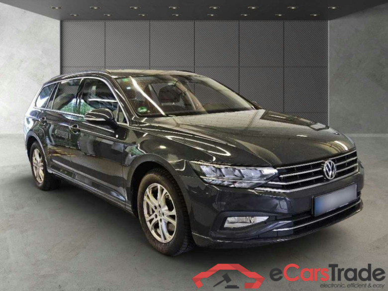 Volkswagen Passat Variant (CB5)(03.2019->2024) DE - Kb5 2.0 TDI BMT/Start-Stopp EU6d-T, Business, (Facelift) 2019 - 2020 #2