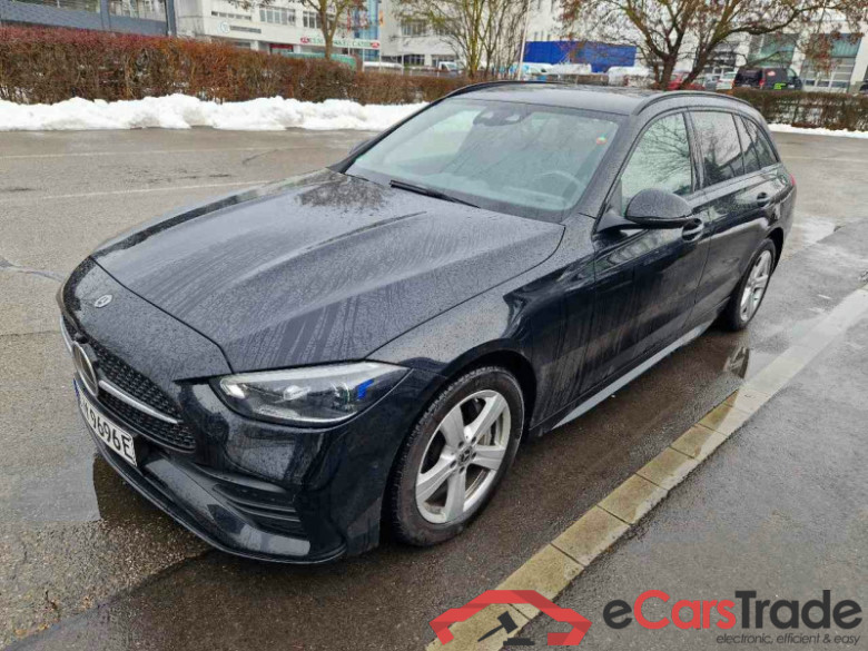 Mercedes-Benz C T-Modell (BM 206)(03.2021->) DE - Kb5 C 300 e EU6d, T AMG Line (EURO 6d) - unrepr. Getriebe od. Elektrikschaden