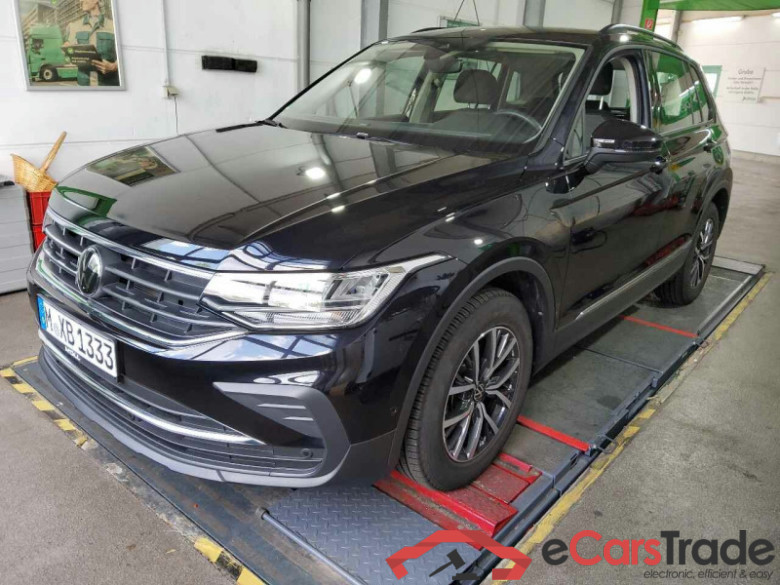 Volkswagen Tiguan (AX1)(07.2020->2024) DE - SUV5 1.5 TSI BMT/Start-Stopp EU6d, Life OPF, (Facelift) 2020 - 2023 #1