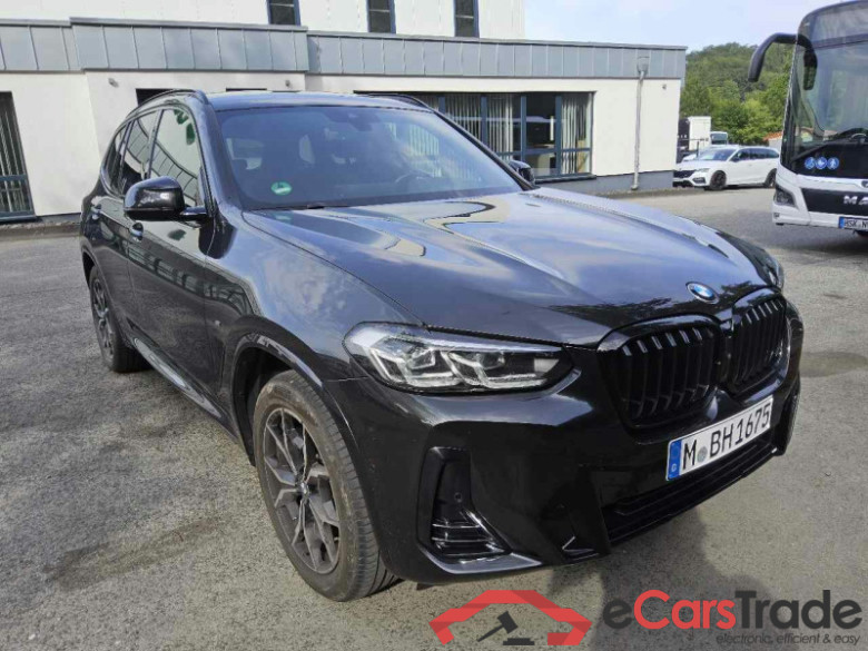 BMW X3 (G01)(12.2017->) DE - SUV5 xDrive 20i Mild Hybrid EU6d, M Sport OPF, (Facelift) 2021 - 2024 #2