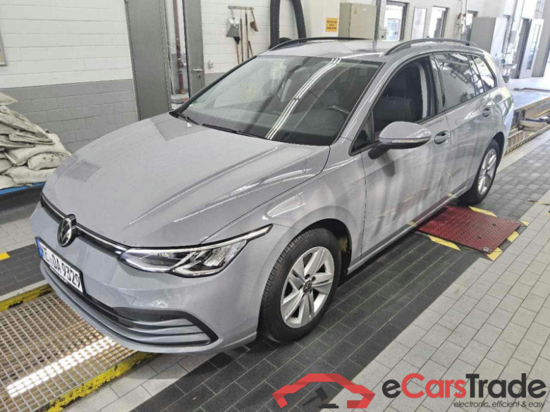Volkswagen Golf VIII Variant (CG5)(09.2020->2024) DE - Kb5 2.0 TDI EU6d, Life, 2020 - 2024 #1