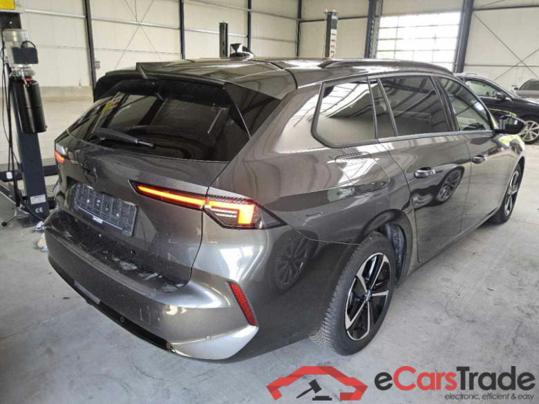 Opel Astra L Sports Tourer (2022->) DE - Kb5 1.2 Turbo EU6e, GS, 2022 - 2026 #3