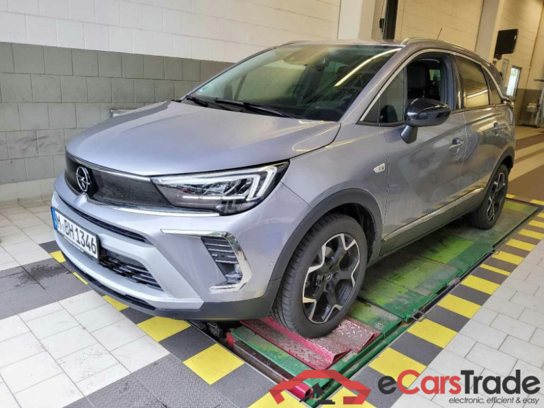 Opel Crossland (X)(2017->) DE - SUV5 1.2 Turbo EU6d, Ultimate, (Facelift) 2020 - 2022 #1