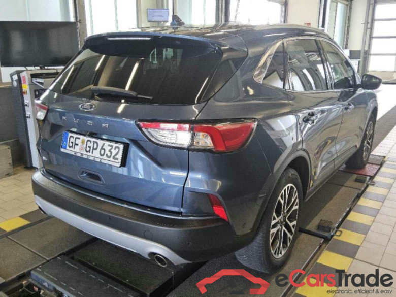 Ford Kuga (2020->) DE - SUV5 2.0 EcoBlue EU6d, Titanium X Start/Stopp, 2020 - 2022 #3